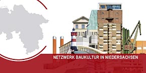 Netzwerk Baukultur Niedersachsen Infoflyer