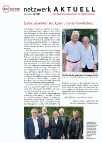 netzwerk Aktuell - Der Baukultur-Newsletter für Niedersachsen