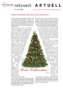 Newsletter AKTUELL